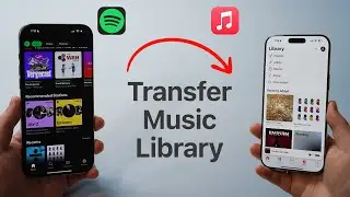 (Free!) How To Transfer Music Library - Spotify, Apple Music, Amazon Music…