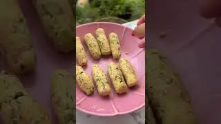 panner fingers recipe | #shorts