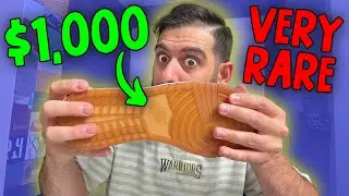 Jordan Sent Me $1,000 Sneakers (SUPER RARE)