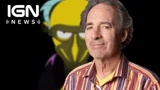 Harry Shearer Returns to The Simpsons - IGN News