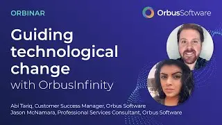 Guiding Technological Change with OrbusInfinity