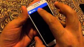 Samsung Galaxy S4 - Using USB OTG Cable