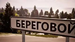 НОВЫЙ КОТТЕДЖНЫЙ ПОСЁЛОК «БЕРЕГОВОЙ» НА BLACK RUSSIA!