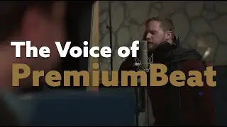 The Voice of PremiumBeat.com - Todd Blaine