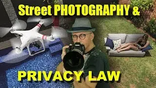 Privacy law - street photography in public