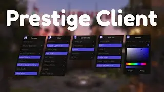 Prestige Client (1.20.1 Ghost Client)