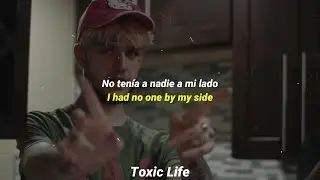 Lil Peep lil tracy - White wine // Sub Español & Lyrics