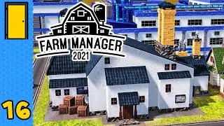 Going Up in Smoke | Farm Manager 2021 - Part 16 - Full Version