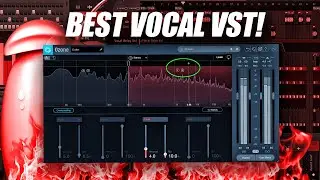 Use THIS PLUGIN on Your Vocals! | How To Mix Vocals In FL Studio 21 | iZotope Exciter Review