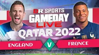 England v France | Gameday Live | Ft. Nicky, Ty, Lee Judges, Dan Potts, Stu, Hugo & Gauthier