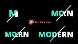 Text Animation Like 