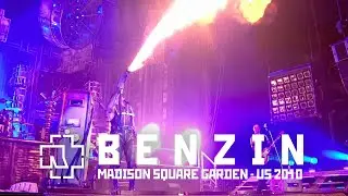 Rammstein - Benzin (Live from Madison Square Garden)