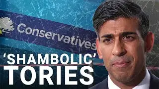 Sunak faces ‘shambolic’ CCHQ as moral plummets | Alain Tolhurst