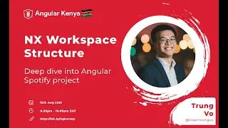 Nx Workspace Structure: Deep dive into Angular Spotify Project