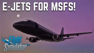 MSFS Freeware E-Series Project | FS2020 In-Depth  News