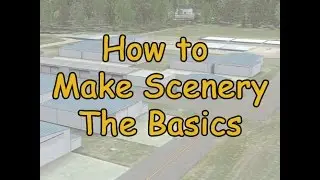 How To: Make FSX scenery (The Basics)