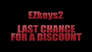 EZkeys 2 | Its Your Last Chance | Toontrack