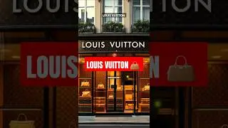 Louis Vuitton  #shortvideo #shorts #viralshorts