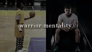 WARRIOR MENTALITY - Motivational Speech for 2024