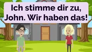 German Practice Episode 24 - The Most Effective Way to Improve Listening and Speaking Skill