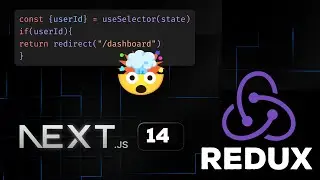 Next.js 14 Tutorial: Learn Redux With Project  | Next.js 14 Mastery