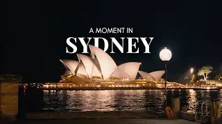 An intimate look at Sydney - Shot on BMPCC 4K