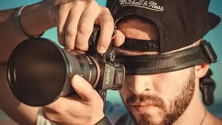 PROFESSIONAL Photographers Shoot BLIND | Hayden Pedersen, 7thEra