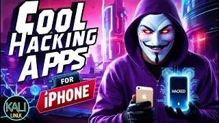 5 Apps That Turn Your iPhone into a Hacking Supercomputer| 5 SECRET Apps That Make You A Pro Hacker