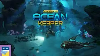 Ocean Keeper: Survival - iOS/Android Gameplay Preview (by RetroStyle Games)