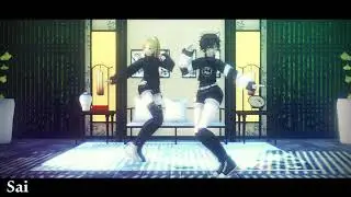 ~【MMD】~ °「Umbrella」° |Remix|