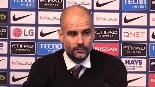 Manchester City 2-1 Burnley - Pep Guardiola Full Post Match Press Conference 😠