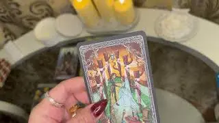 ОВЕН - НАЧАЛО БЕЛОЙ ПОЛОСЫ! 2024 год. Таро прогноз. Aries. Tarot forecast for 2024.