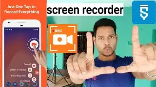 smart screen recorder project in sketchware pro #AndroidAppdeveloper #sketchware #Aauraparti