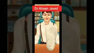 3D Animation of Foot Surgery 