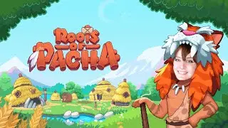 TIME TO CREATE A CIVILIZATION! | Roots of Pacha