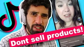 Professional Sales Coach Reacts To Selling Tips On TikTok