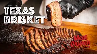 Texas Style Brisket