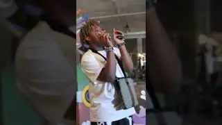 Juice WRLD x Lucid Dreams BTS