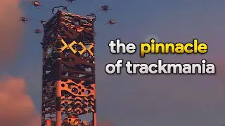 The Quest to Beat Trackmania's Hardest Tower Map