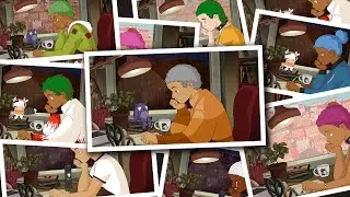 Create your Lofi Avatar now! 🎭