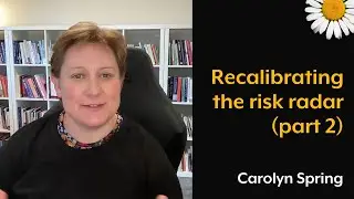 How to recalibrate our 'risk radar' after trauma (part 2) | Q&A excerpt
