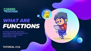 Functions in JavaScript | Unlock the Secrets of JavaScript Functions | Ultimate Coding Guide! 🚀