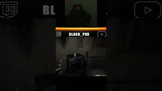 ТВИЧ РЕАКЦИЯ Horror | MEDISON Game 
