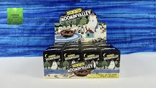 Life In The Moomin Valley Pop Mart Blind Box Figure Opening | CollectorCorner