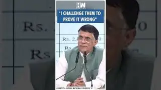 #Shorts | "I challenge them to prove it wrong" | Congress | Pawan Khera | Madhabi Buch | SEBI | Modi