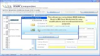 How to Convert WAB Files | The Easy Method!
