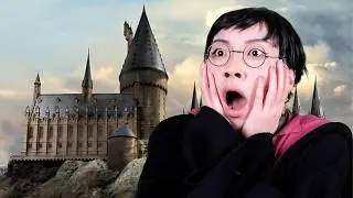 IF HARRY POTTER WAS ASIAN 2