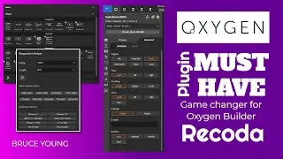 Do more in less time with a new UI for Oxygen Builder from Recoda Workspace - [Must Have]