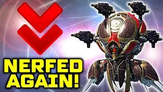 How Bad Is the SPEAR KHEPRI After The NERF | War Robots 9.1 Gameplay WR Nerfed Again Episode 3