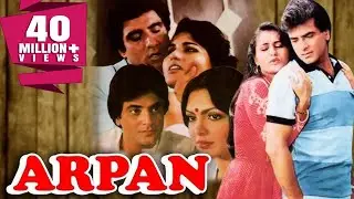 Arpan (1983) Full Hindi Movie | Jeetendra, Reena Roy, Raj Babbar, Parveen Babi